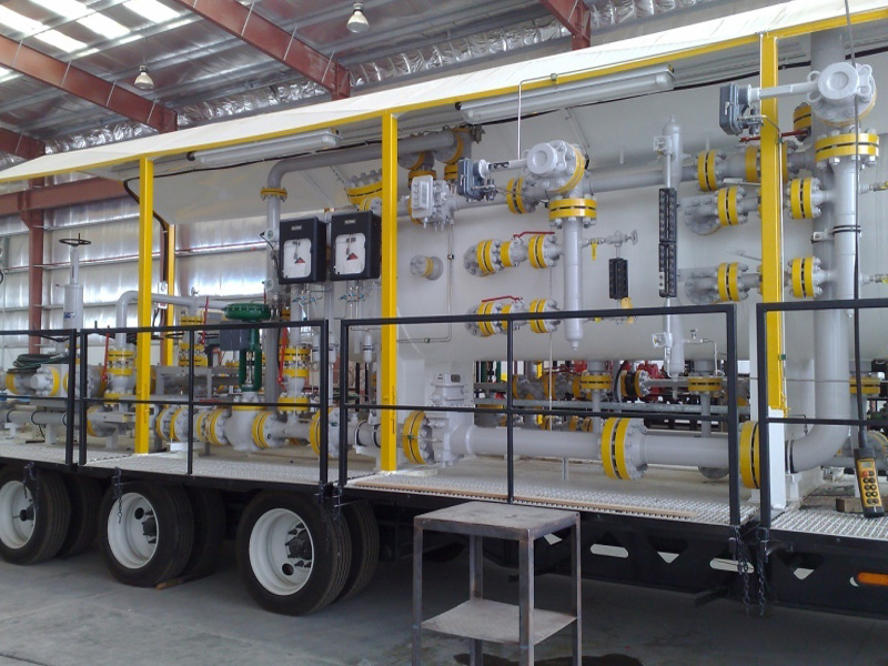 Military Base Equipment